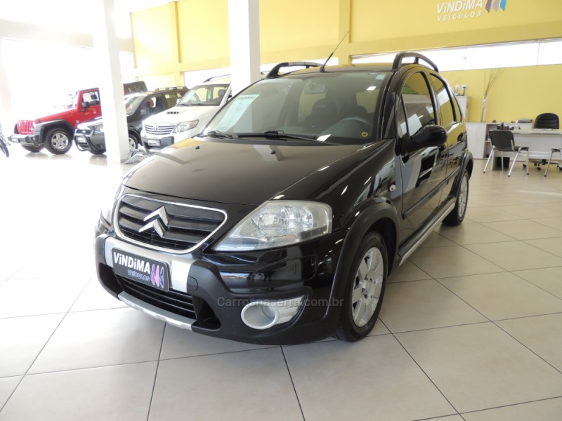 c3 1.4 i xtr 8v flex 4p manual 2009 flores da cunha