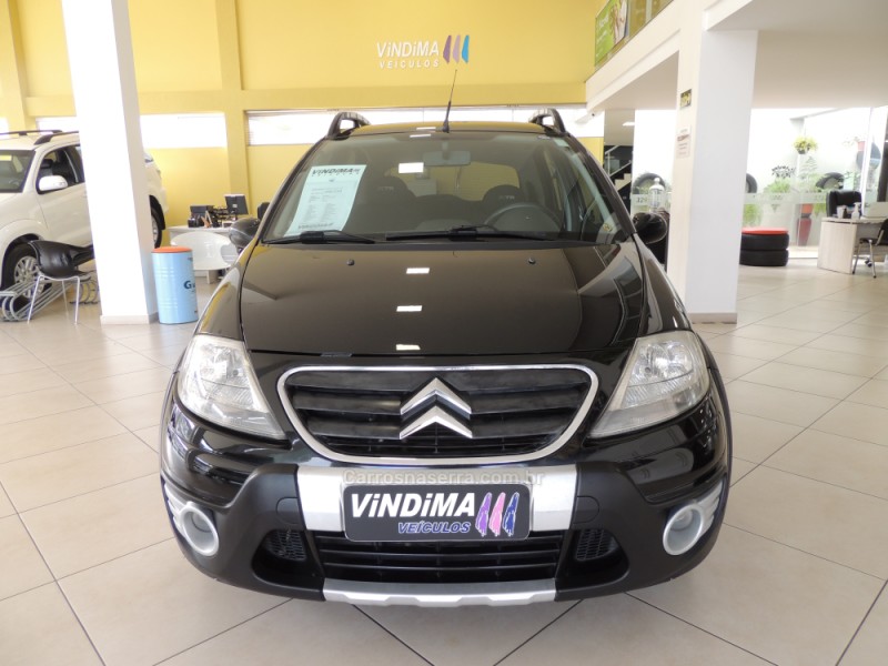 C3 1.4 I XTR 8V FLEX 4P MANUAL - 2009 - FLORES DA CUNHA