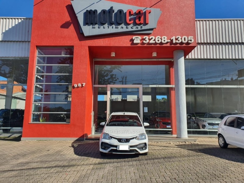 ETIOS 1.3 X 16V FLEX 4P MANUAL