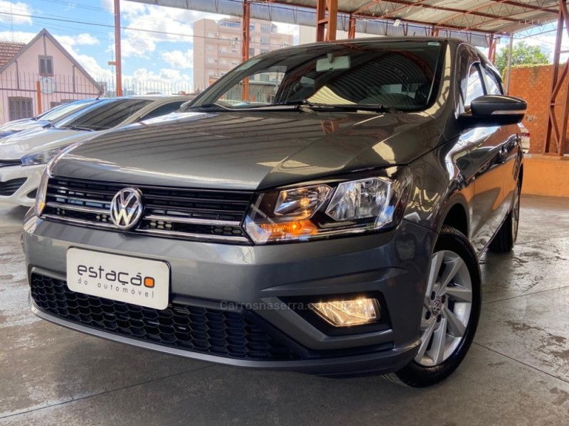GOL 1.6 MSI FLEX 4P AUTOMÁTICO