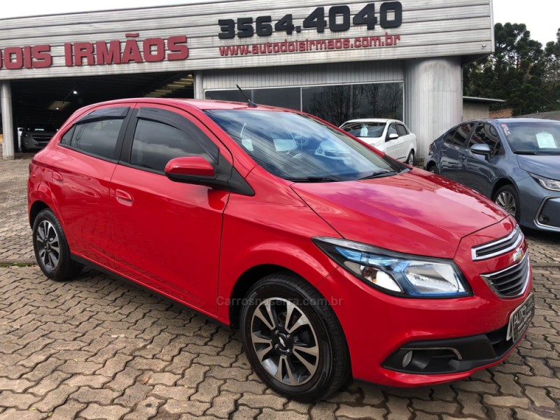 ONIX 1.4 MPFI LTZ 8V FLEX 4P MANUAL