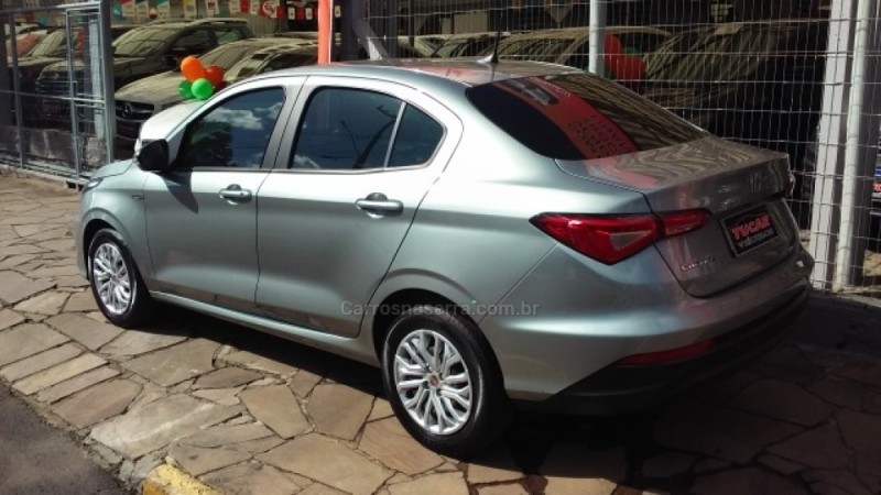 CRONOS 1.3 DRIVE 8V FLEX 4P MANUAL - 2019 - DOIS IRMãOS