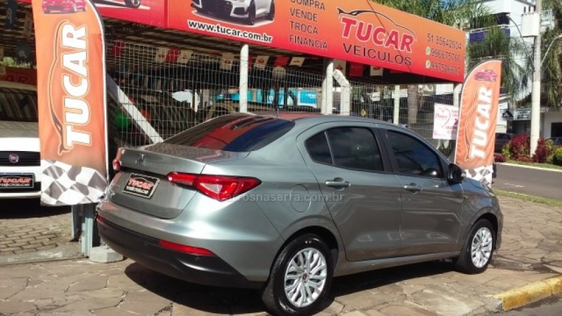 CRONOS 1.3 DRIVE 8V FLEX 4P MANUAL - 2019 - DOIS IRMãOS