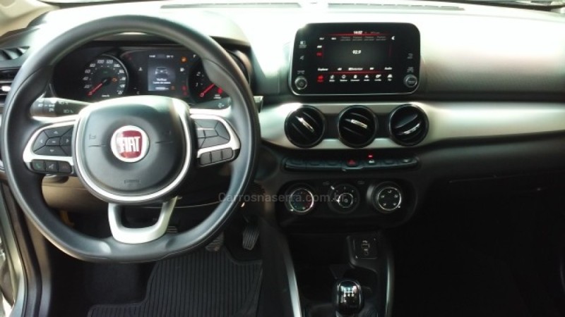 CRONOS 1.3 DRIVE 8V FLEX 4P MANUAL - 2019 - DOIS IRMãOS