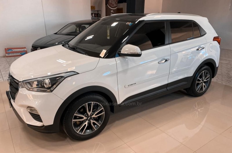 CRETA 2.0 16V FLEX PRESTIGE AUTOMÁTICO - 2018 - CAXIAS DO SUL