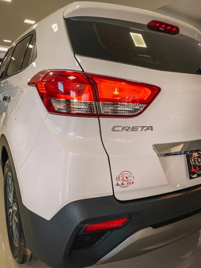 CRETA 2.0 16V FLEX PRESTIGE AUTOMÁTICO - 2018 - CAXIAS DO SUL