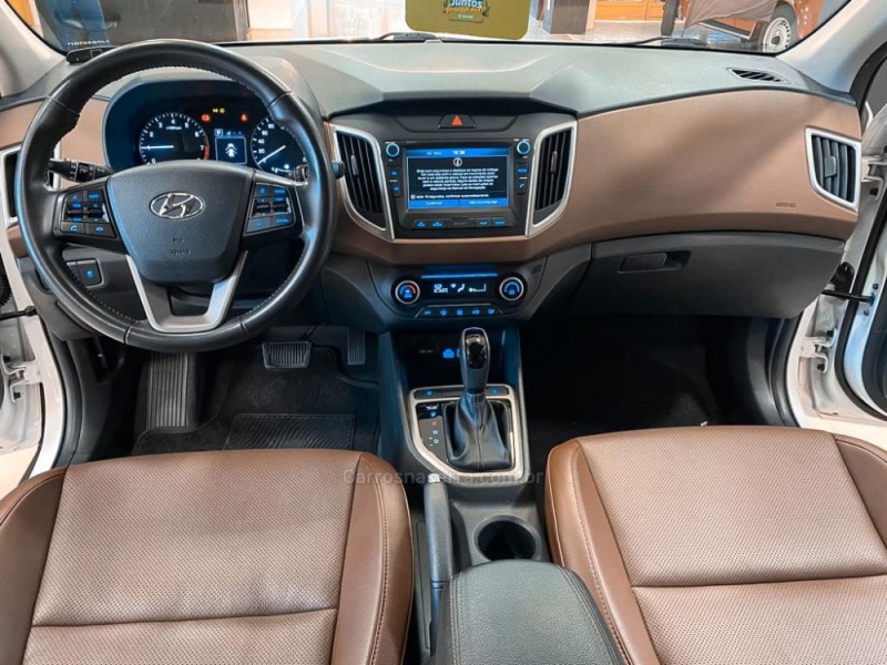 CRETA 2.0 16V FLEX PRESTIGE AUTOMÁTICO - 2018 - CAXIAS DO SUL