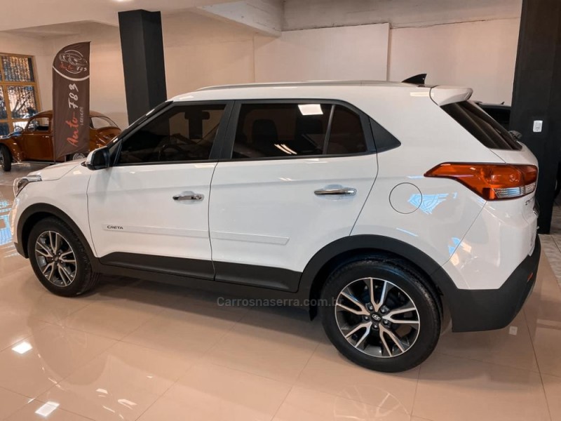 CRETA 2.0 16V FLEX PRESTIGE AUTOMÁTICO - 2018 - CAXIAS DO SUL