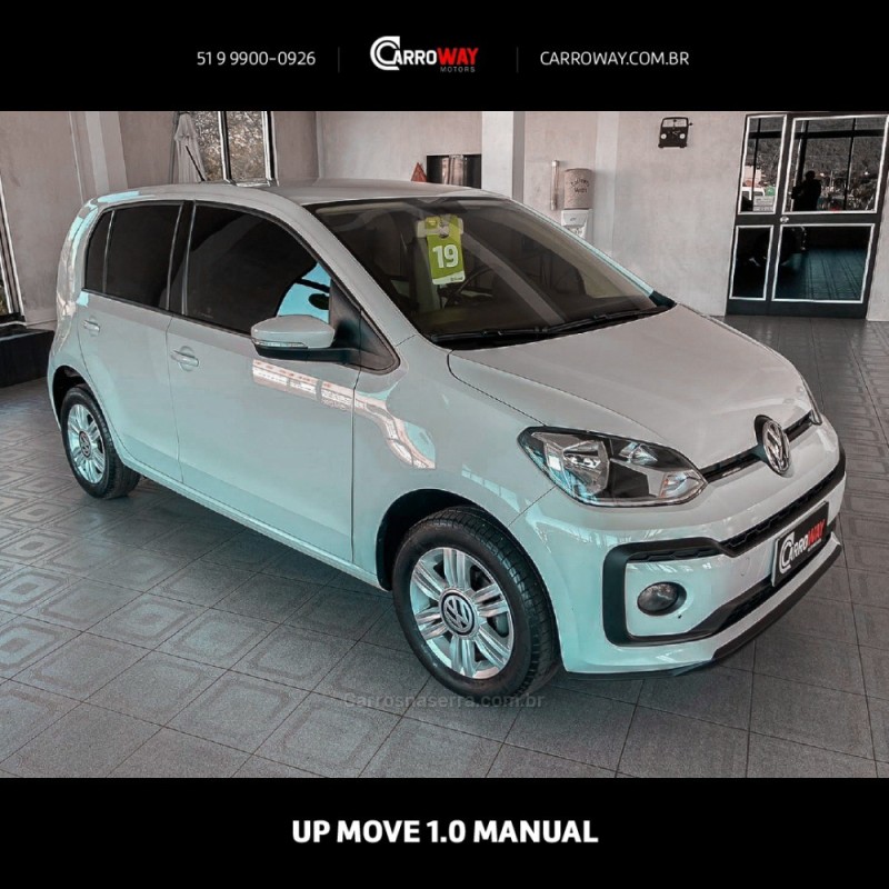 UP 1.0 MPI MOVE UP 12V FLEX 4P MANUAL