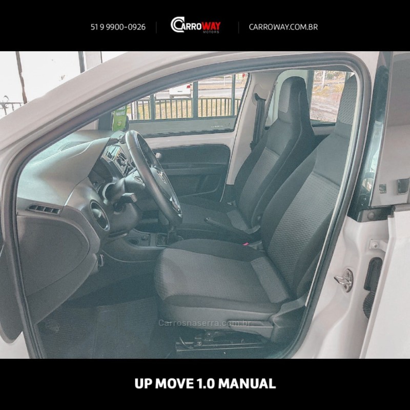 UP 1.0 MPI MOVE UP 12V FLEX 4P MANUAL - 2019 - FELIZ