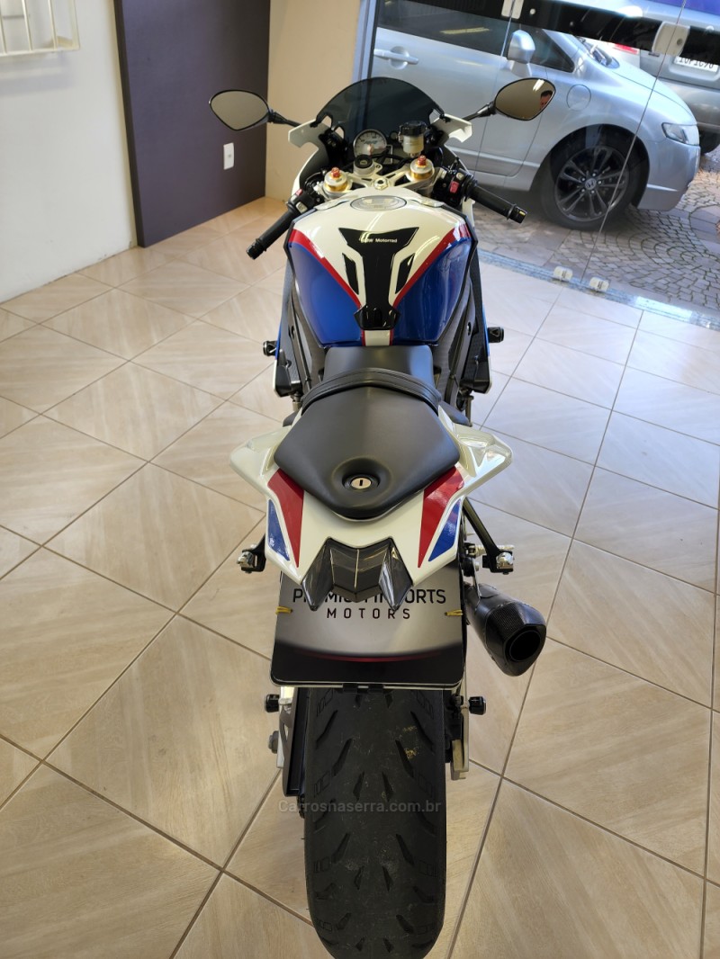 S 1000 RR - 2013 - BENTO GONçALVES