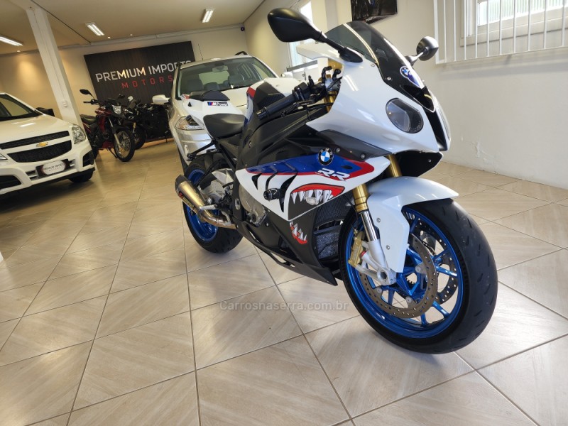 S 1000 RR - 2013 - BENTO GONçALVES