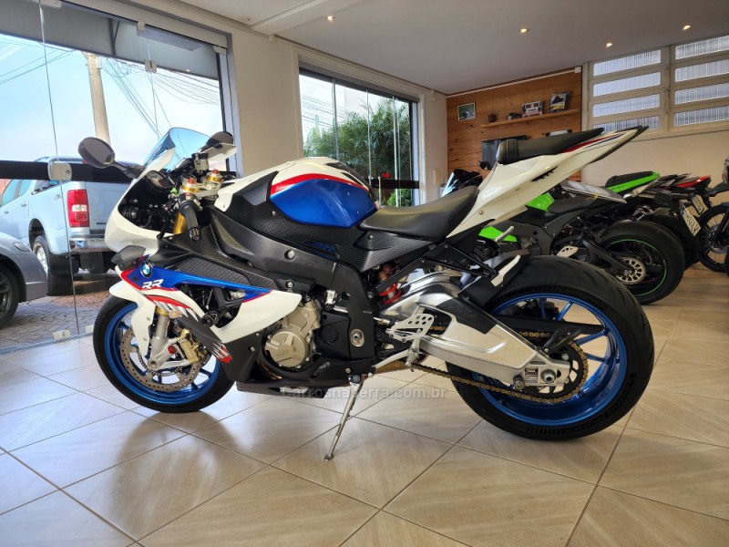 S 1000 RR - 2013 - BENTO GONçALVES