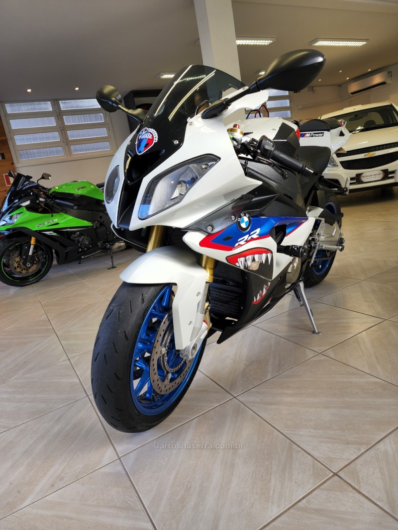 S 1000 RR - 2013 - BENTO GONçALVES