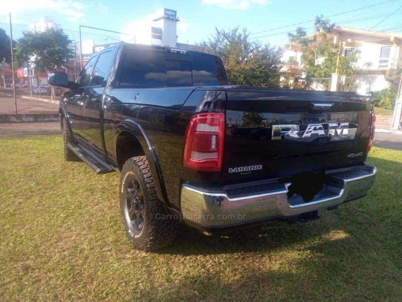 2500 LARAMIE 6.7 NIGHT ED TURBO CD 4X4 DIESEL 4P AUTOMÁTICO - 2019 - NOVO HAMBURGO