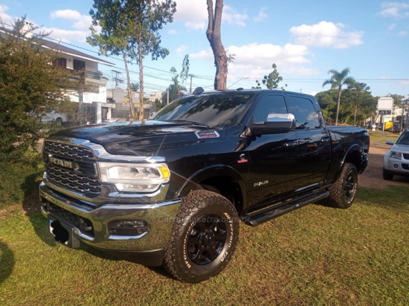 2500 laramie 6.7 night ed turbo cd 4x4 diesel 4p automatico 2019 novo hamburgo