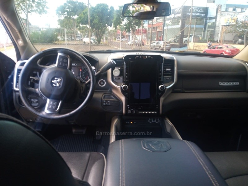 2500 LARAMIE 6.7 NIGHT ED TURBO CD 4X4 DIESEL 4P AUTOMÁTICO - 2019 - NOVO HAMBURGO