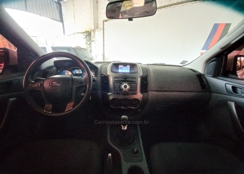 RANGER 2.2 XLS 4X4 CD 16V DIESEL 4P MANUAL - 2015 - CAXIAS DO SUL