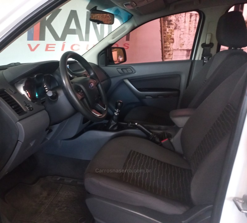 RANGER 2.2 XLS 4X4 CD 16V DIESEL 4P MANUAL - 2015 - CAXIAS DO SUL