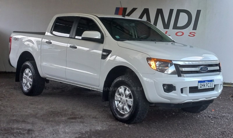 RANGER 2.2 XLS 4X4 CD 16V DIESEL 4P MANUAL