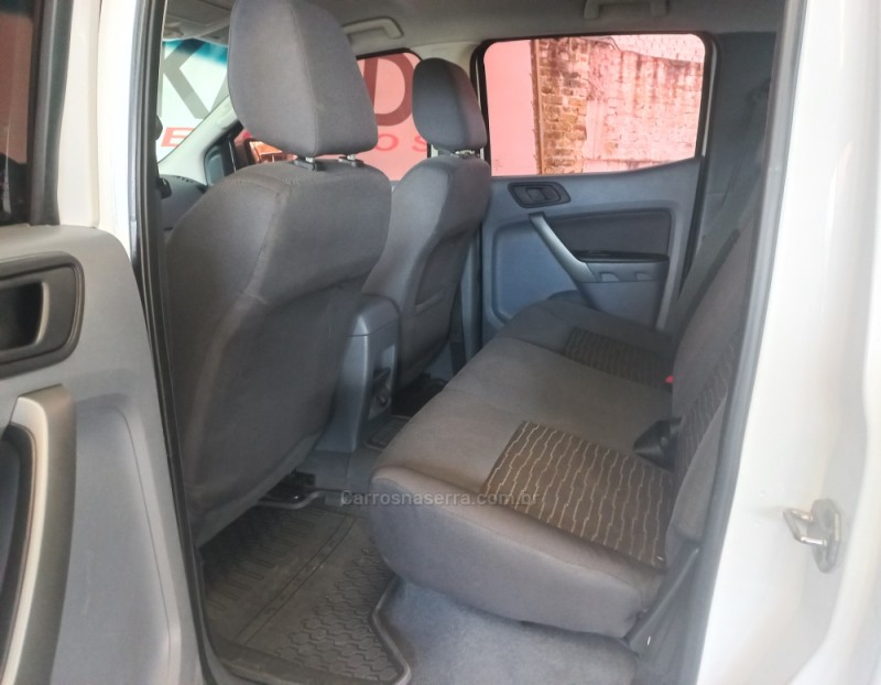 RANGER 2.2 XLS 4X4 CD 16V DIESEL 4P MANUAL - 2015 - CAXIAS DO SUL