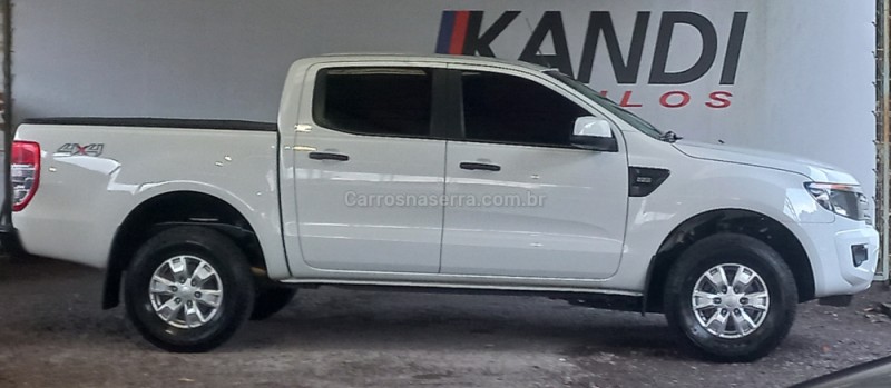 RANGER 2.2 XLS 4X4 CD 16V DIESEL 4P MANUAL - 2015 - CAXIAS DO SUL