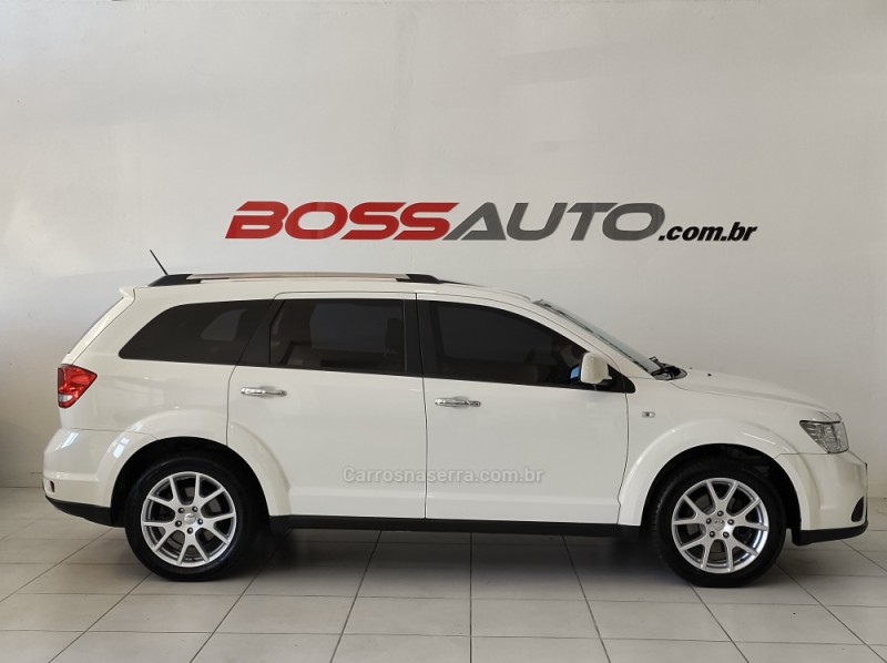 JOURNEY 3.6 RT AWD V6 GASOLINA 4P AUTOMÁTICO - 2015 - CAXIAS DO SUL