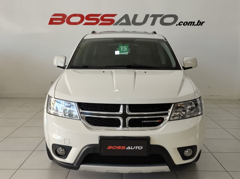 JOURNEY 3.6 RT AWD V6 GASOLINA 4P AUTOMÁTICO - 2015 - CAXIAS DO SUL