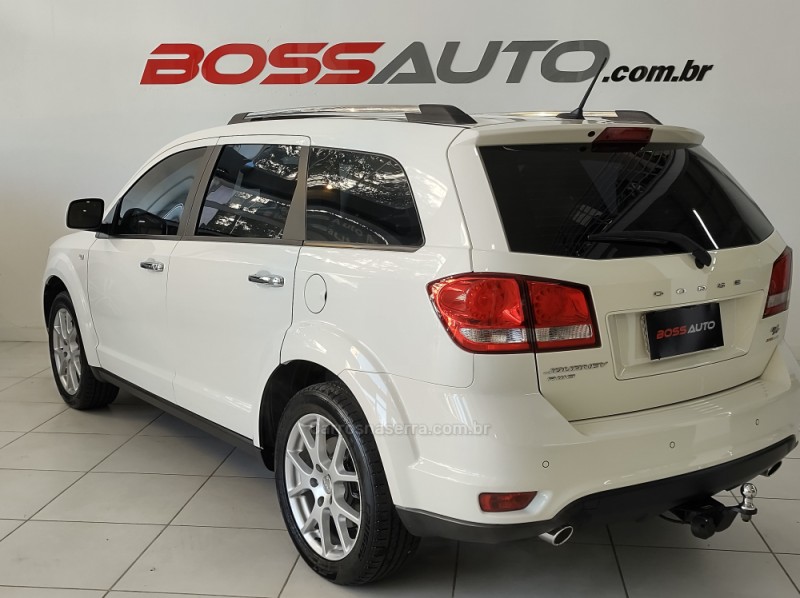 JOURNEY 3.6 RT AWD V6 GASOLINA 4P AUTOMÁTICO - 2015 - CAXIAS DO SUL
