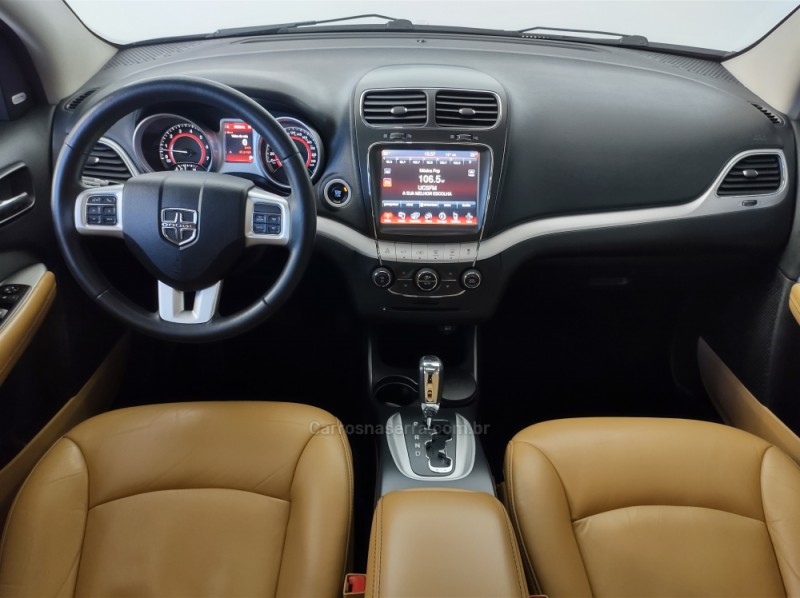 JOURNEY 3.6 RT AWD V6 GASOLINA 4P AUTOMÁTICO - 2015 - CAXIAS DO SUL