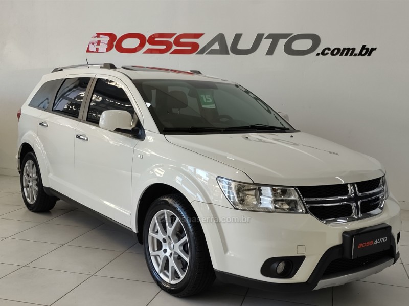 JOURNEY 3.6 RT AWD V6 GASOLINA 4P AUTOMÁTICO - 2015 - CAXIAS DO SUL