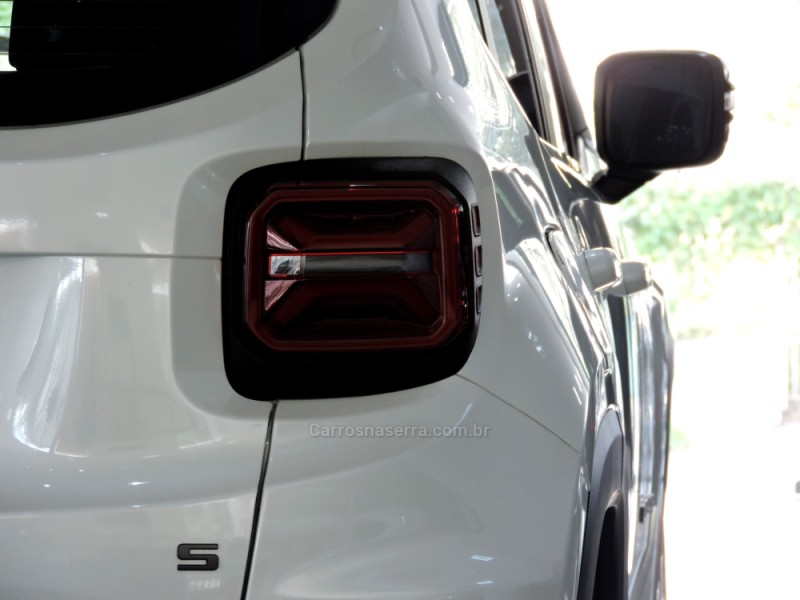 RENEGADE 1.3 S T270 16V TURBO FLEX 4X4 4P AUTOMÁTICO - 2022 - NOVO HAMBURGO