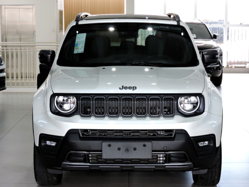 renegade 1.3 s t270 16v turbo flex 4x4 4p automatico 2022 novo hamburgo