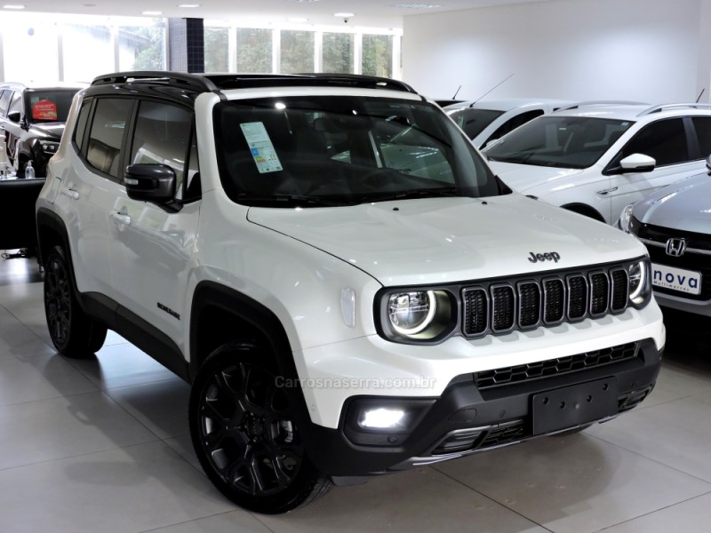 RENEGADE 1.3 S T270 16V TURBO FLEX 4X4 4P AUTOMÁTICO - 2022 - NOVO HAMBURGO