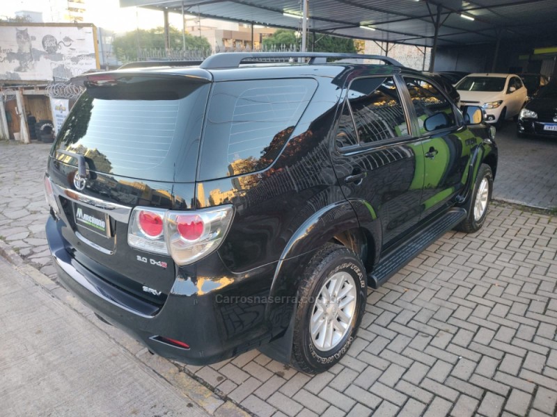 HILUX SW4 3.0 SRV 4X4 16V TURBO INTERCOOLER DIESEL 4P AUTOMÁTICO - 2013 - CAXIAS DO SUL
