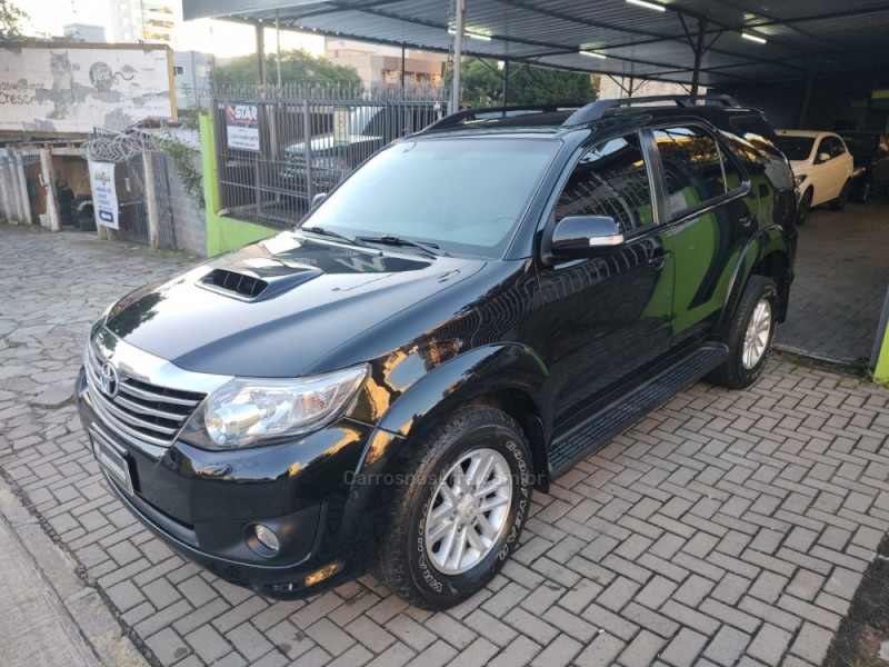 hilux sw4 3.0 srv 4x4 16v turbo intercooler diesel 4p automatico 2013 caxias do sul