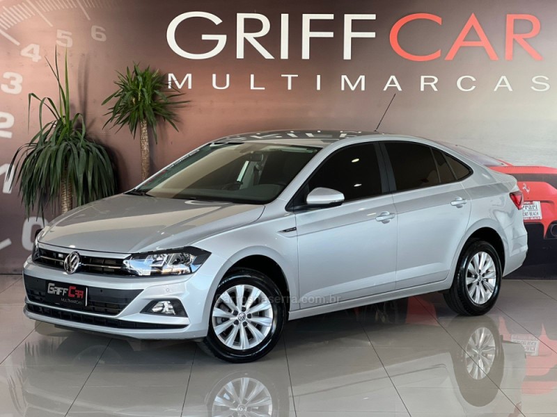 VIRTUS 1.0 200 TSI COMFORTLINE AUTOMÁTICO