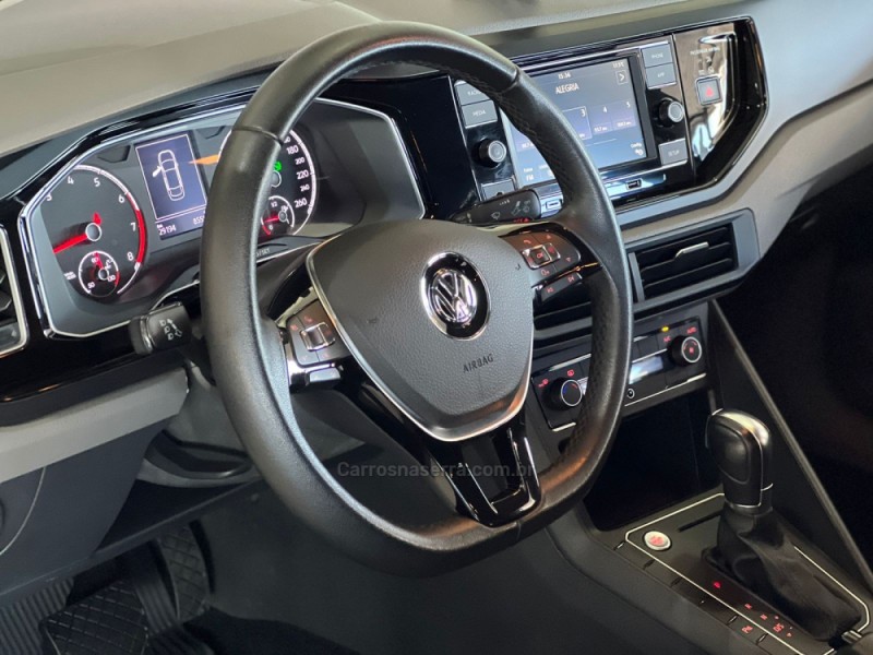 VIRTUS 1.0 200 TSI COMFORTLINE AUTOMÁTICO - 2018 - DOIS IRMãOS