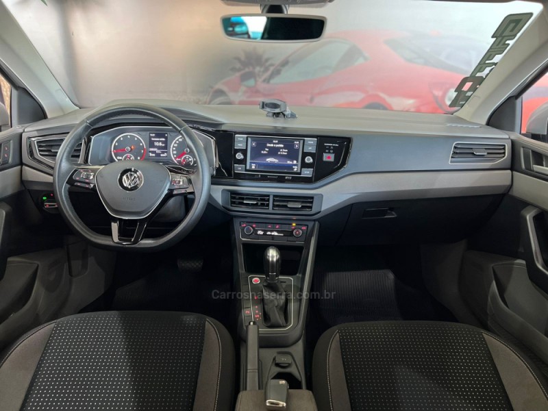 VIRTUS 1.0 200 TSI COMFORTLINE AUTOMÁTICO - 2018 - DOIS IRMãOS