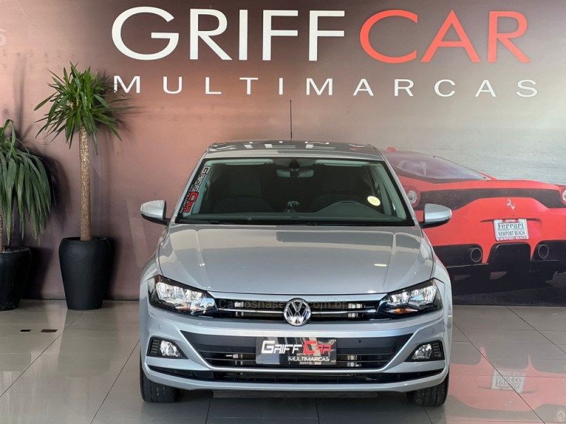 VIRTUS 1.0 200 TSI COMFORTLINE AUTOMÁTICO - 2018 - DOIS IRMãOS