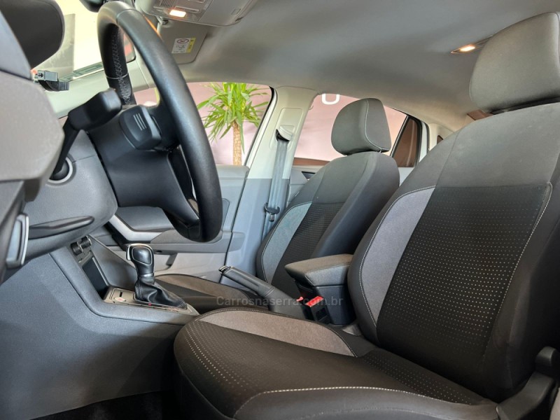 VIRTUS 1.0 200 TSI COMFORTLINE AUTOMÁTICO - 2018 - DOIS IRMãOS