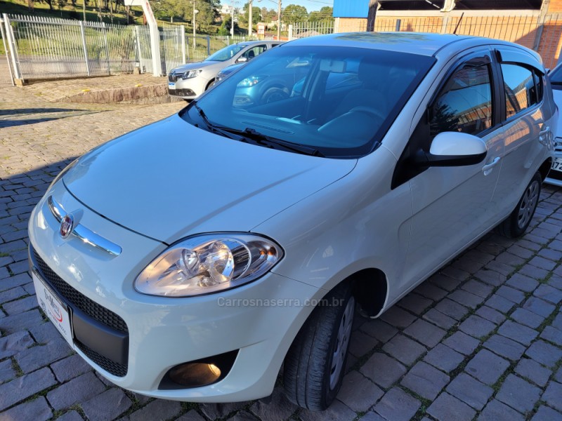 PALIO 1.4 MPI ATTRACTIVE 8V FLEX 4P MANUAL