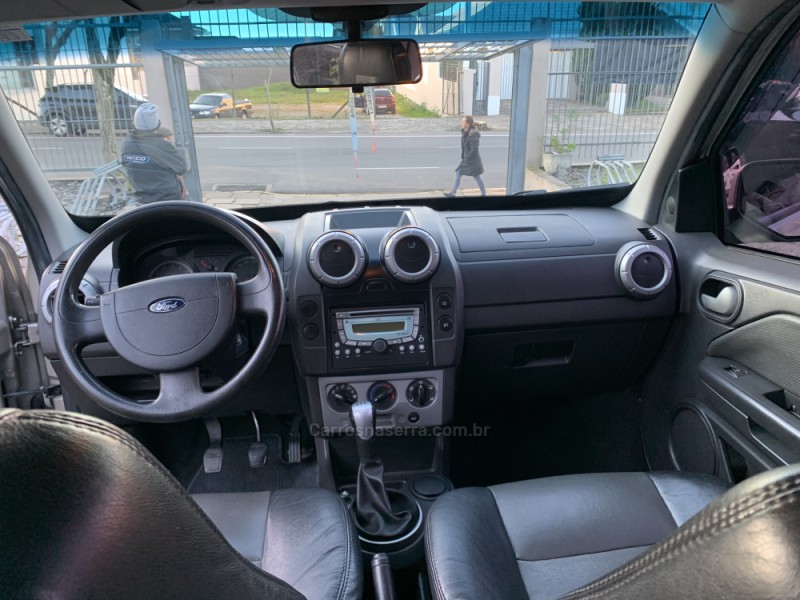 ECOSPORT 1.6 XLT 8V GASOLINA 4P MANUAL - 2009 - BENTO GONçALVES