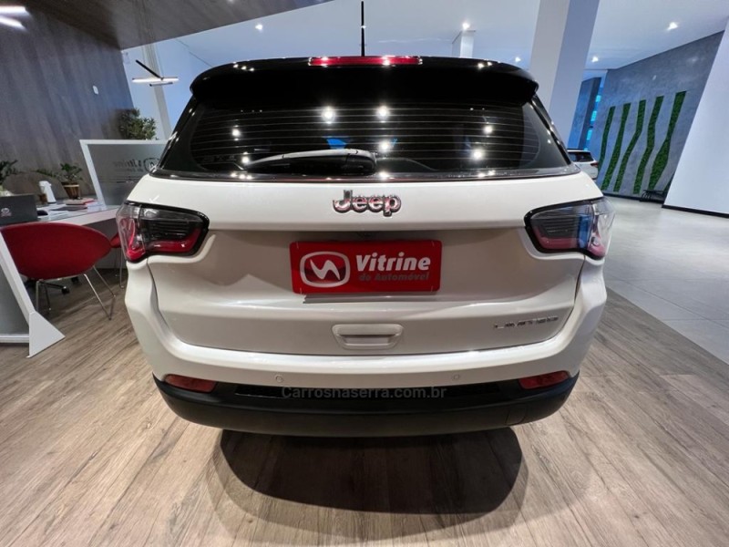 COMPASS 2.0 16V FLEX LIMITED AUTOMÁTICO - 2018 - ERECHIM