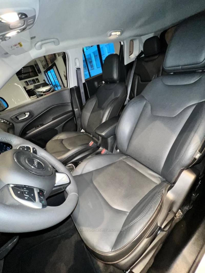 COMPASS 2.0 16V FLEX LIMITED AUTOMÁTICO - 2018 - ERECHIM