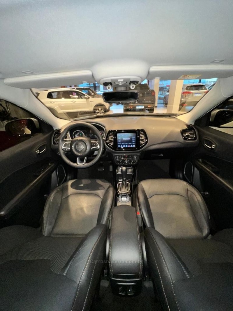 COMPASS 2.0 16V FLEX LIMITED AUTOMÁTICO - 2018 - ERECHIM