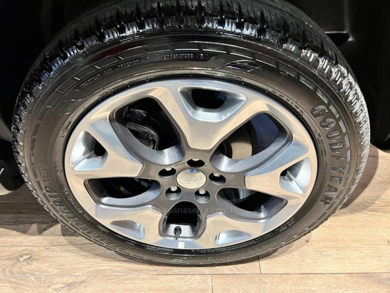 COMPASS 2.0 16V FLEX LIMITED AUTOMÁTICO - 2018 - ERECHIM