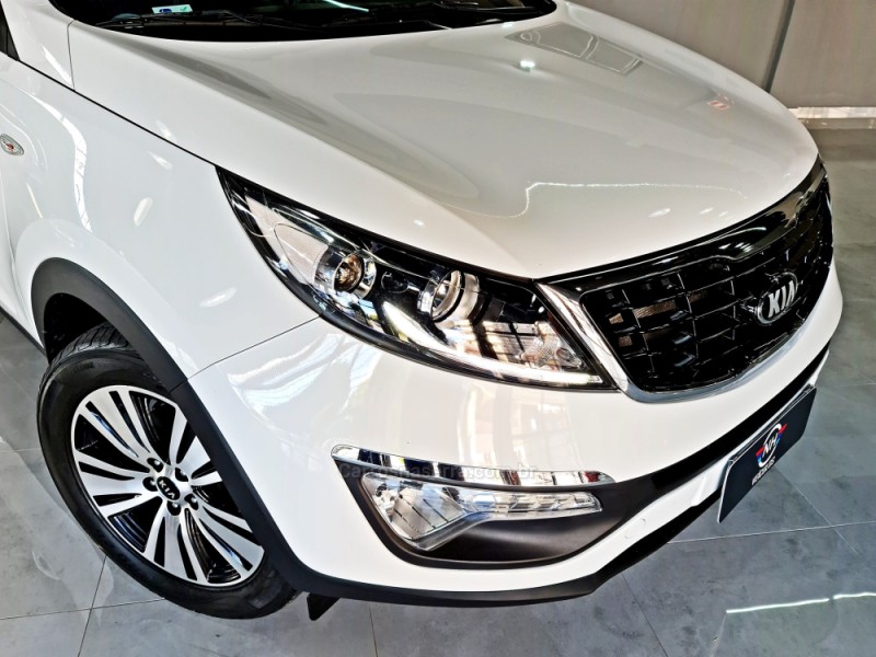 SPORTAGE 2.0 LX 4X2 16V FLEX 4P AUTOMÁTICO - 2015 - NOVO HAMBURGO