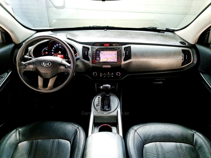 SPORTAGE 2.0 LX 4X2 16V FLEX 4P AUTOMÁTICO - 2015 - NOVO HAMBURGO