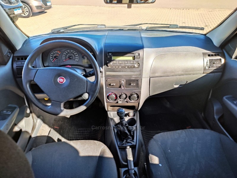 SIENA 1.0 MPI EL 8V FLEX 4P MANUAL - 2012 - PAROBé